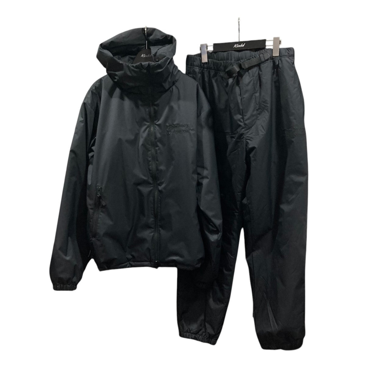 ENNOY(エンノイ) 24AW中綿セットアップAW24BRENJK03LP/AW24BRENPT05LP 
