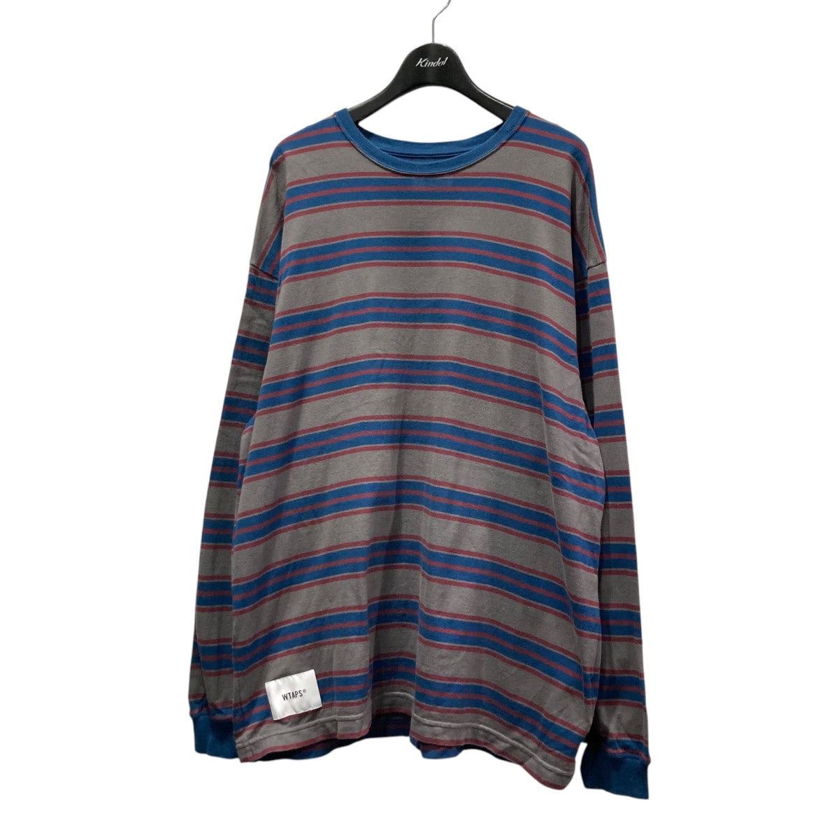 WTAPS(ダブルタップス) ボーダーカットソー232ATDT-CSM16