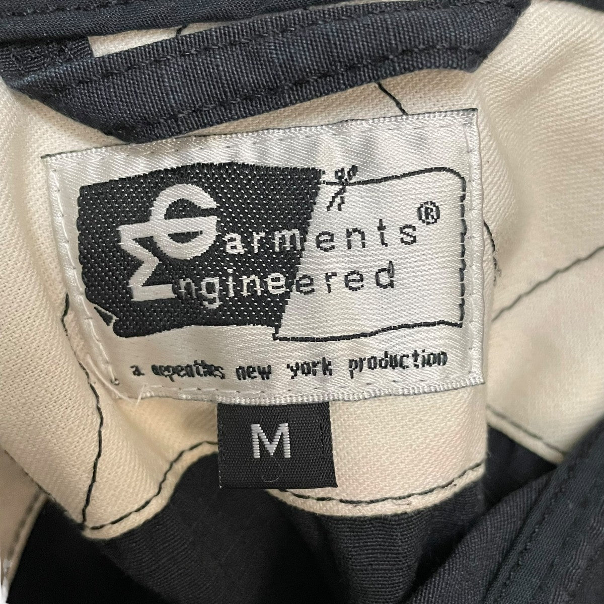 Engineered Garments フィールドパーカー 古着・中古-5枚目のアイテム画像