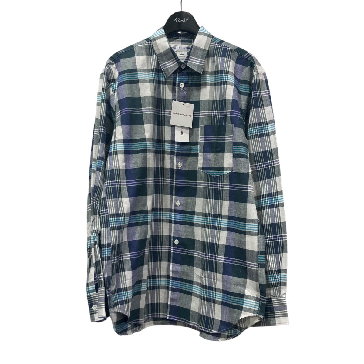 COMME des GARCONS SHIRT(コムデギャルソンシャツ) 25SSチェック