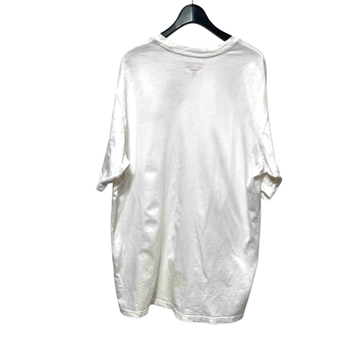 Supreme 23SSWashed Script S S TopウォッシュドスクリプトロゴTシャツ 古着・中古-2枚目のアイテム画像