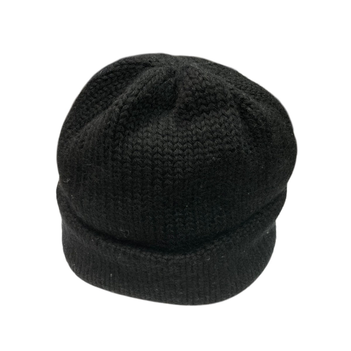 COMES AND GOES(カムズアンドゴーズ) ニットキャップ ブラック サイズ