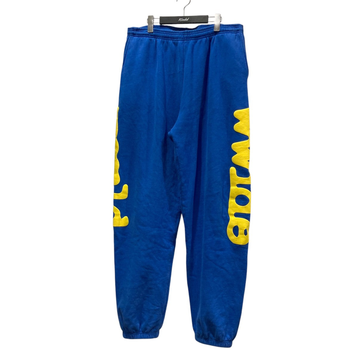 Sp5der Tc5 Beluga Sweatpantスウェットパンツ ブルー サイズ XXL 