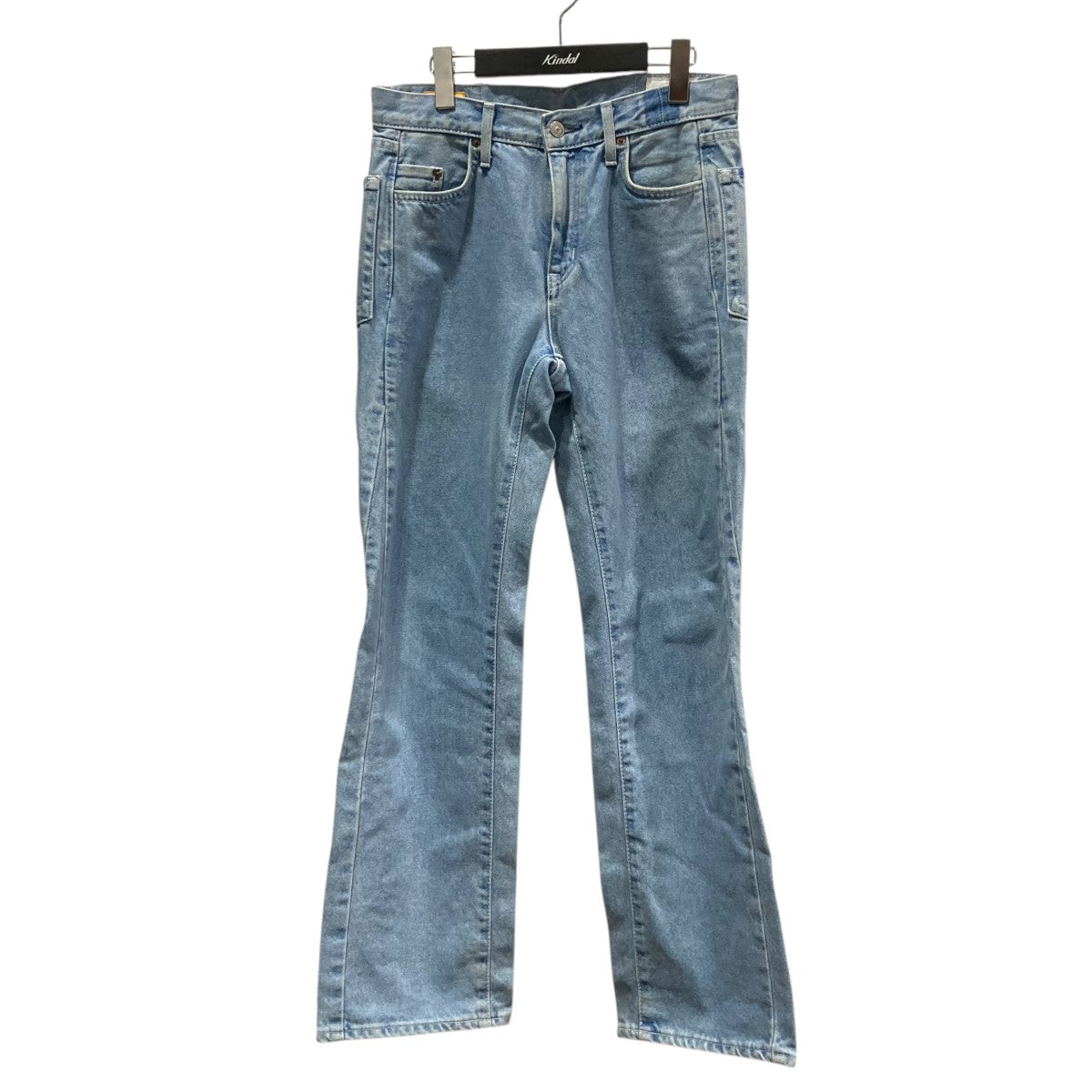 kudos×EDWIN デニムパンツK80024 K80024 インディゴ サイズ 1｜【公式