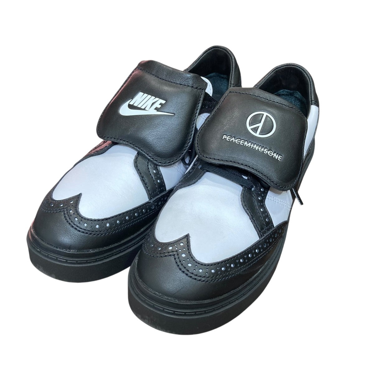 NIKE×peaceminusone スニーカーDH2482-101 DH2482-101 ホワイト