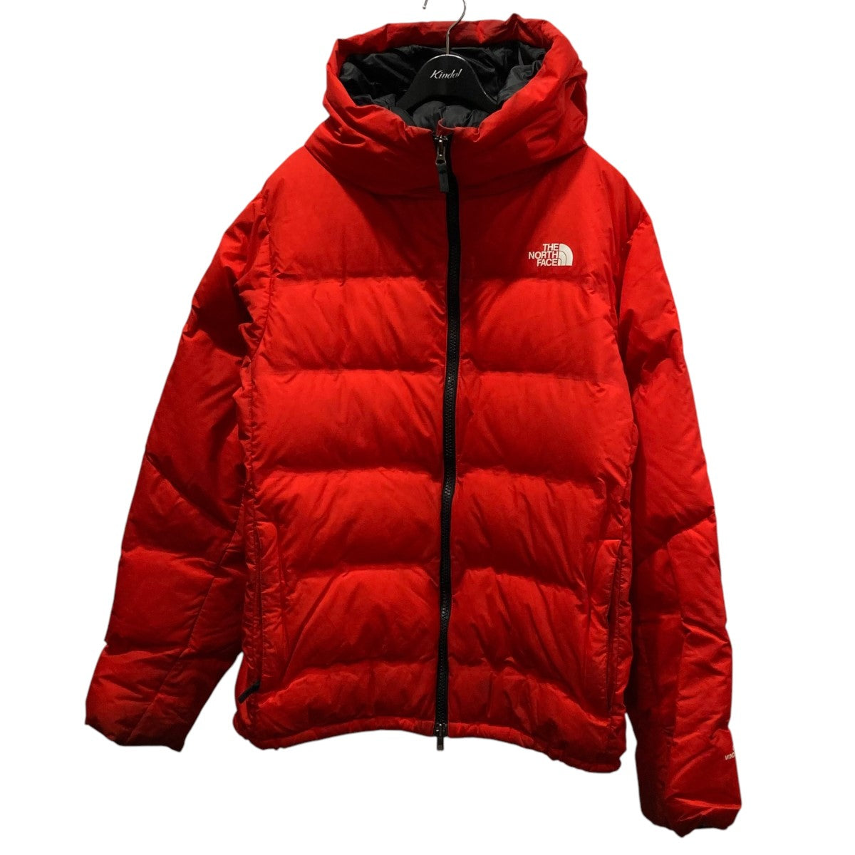 THE NORTH FACE(ザノースフェイス) Belayer Parkaダウンジャケット 