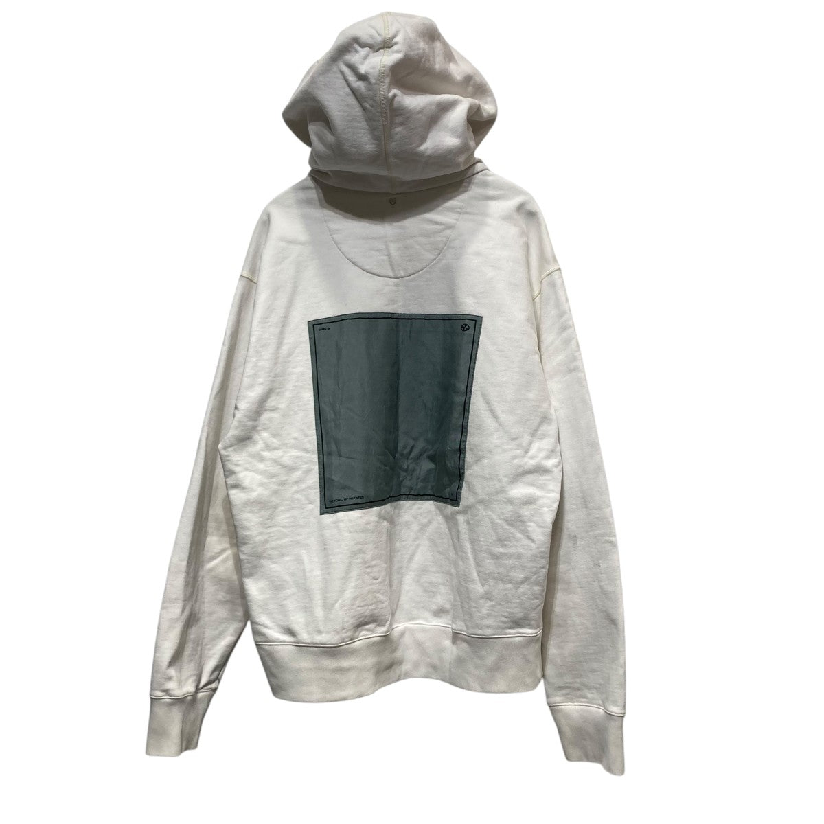 OAMC パーカーOAMS704586 古着・中古-2枚目のアイテム画像