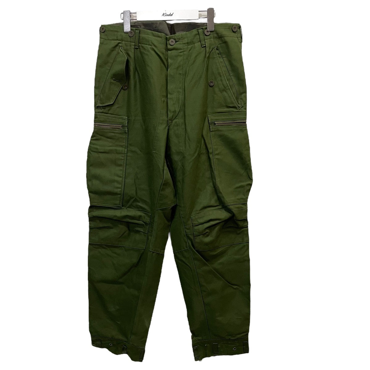 MILITARY D96カーゴパンツ 古着・中古-1枚目のアイテム画像