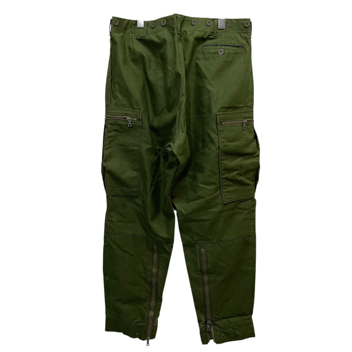 MILITARY D96カーゴパンツ 古着・中古-2枚目のアイテム画像