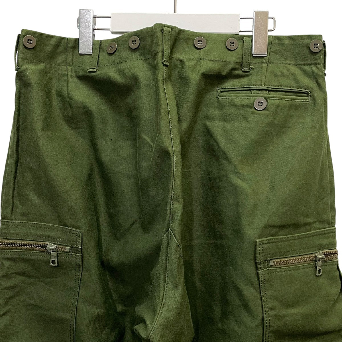 MILITARY D96カーゴパンツ 古着・中古-5枚目のアイテム画像