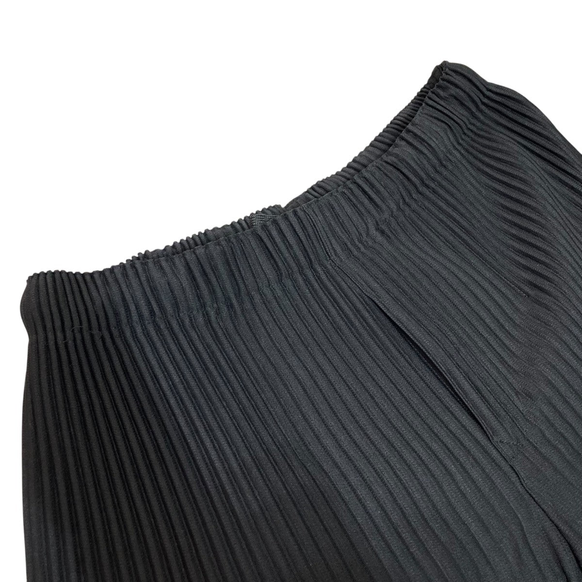 HOMME PLISSE ISSEY MIYAKE プリーツパンツHP55JF151 古着・中古-3枚目のアイテム画像