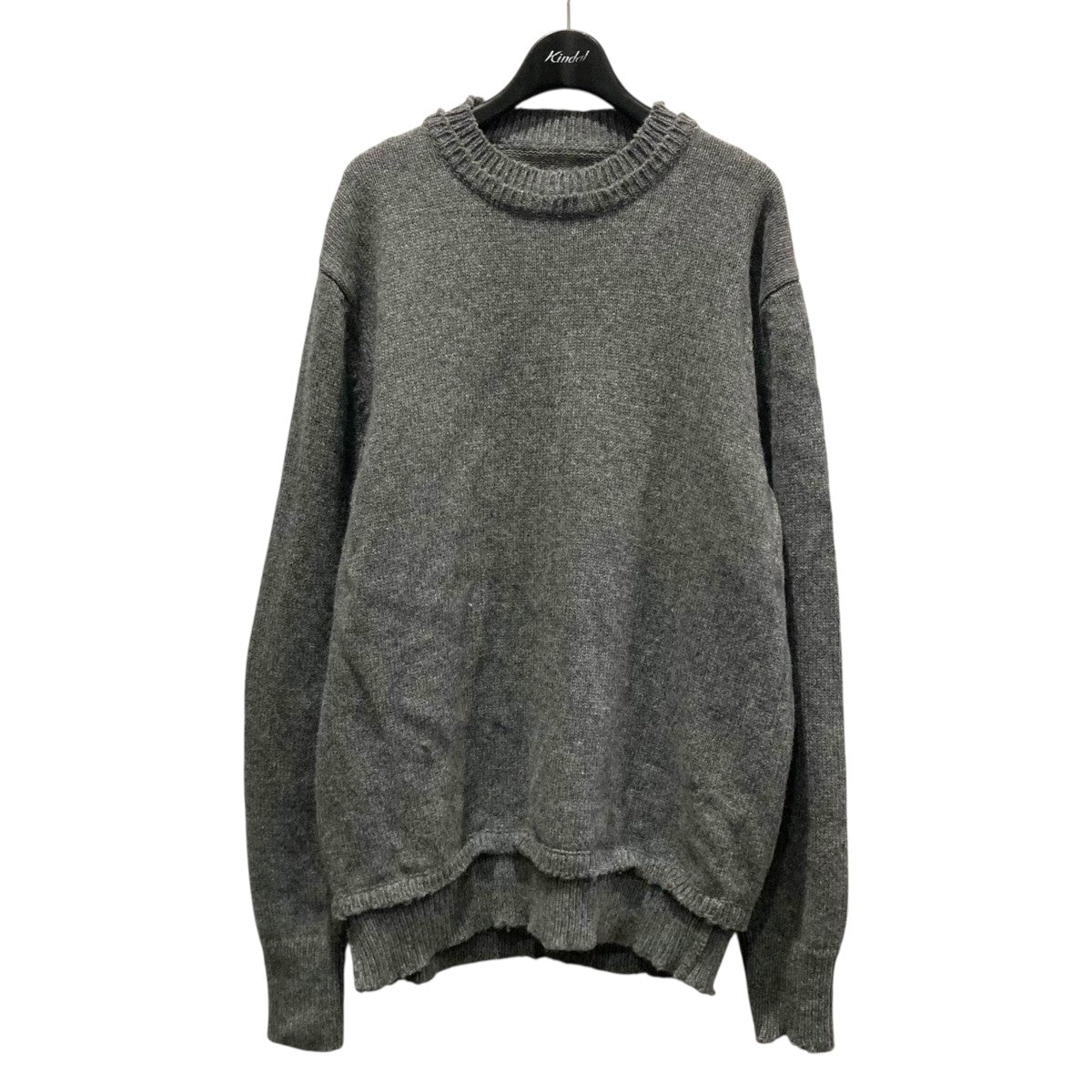 Maison Margiela(メゾンマルジェラ) エルボーパッチニットSI1GP0001