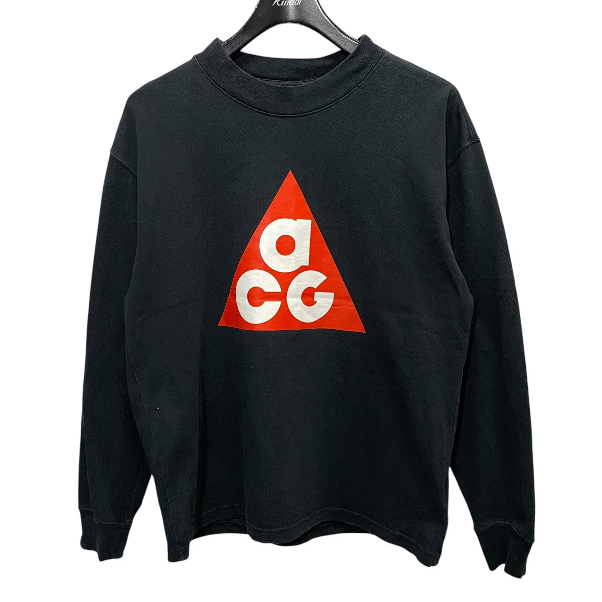 NIKE ACG(ナイキエーシージー) ロゴプリントTシャツDC4080-010