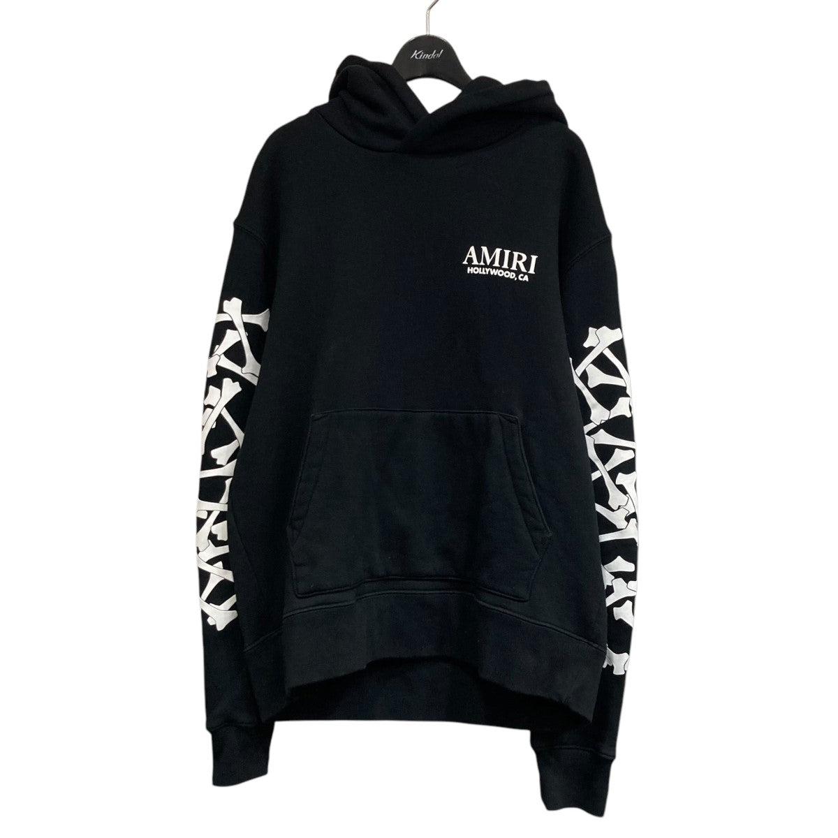 AMIRI(アミリ) ボーンスタックドパーカーAMJYHD1051 AMJYHD1051 