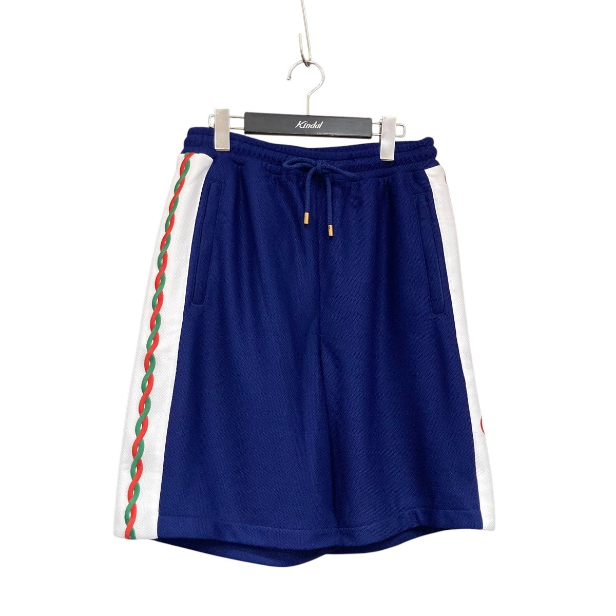 サイドロゴメッシュハーフパンツ692126