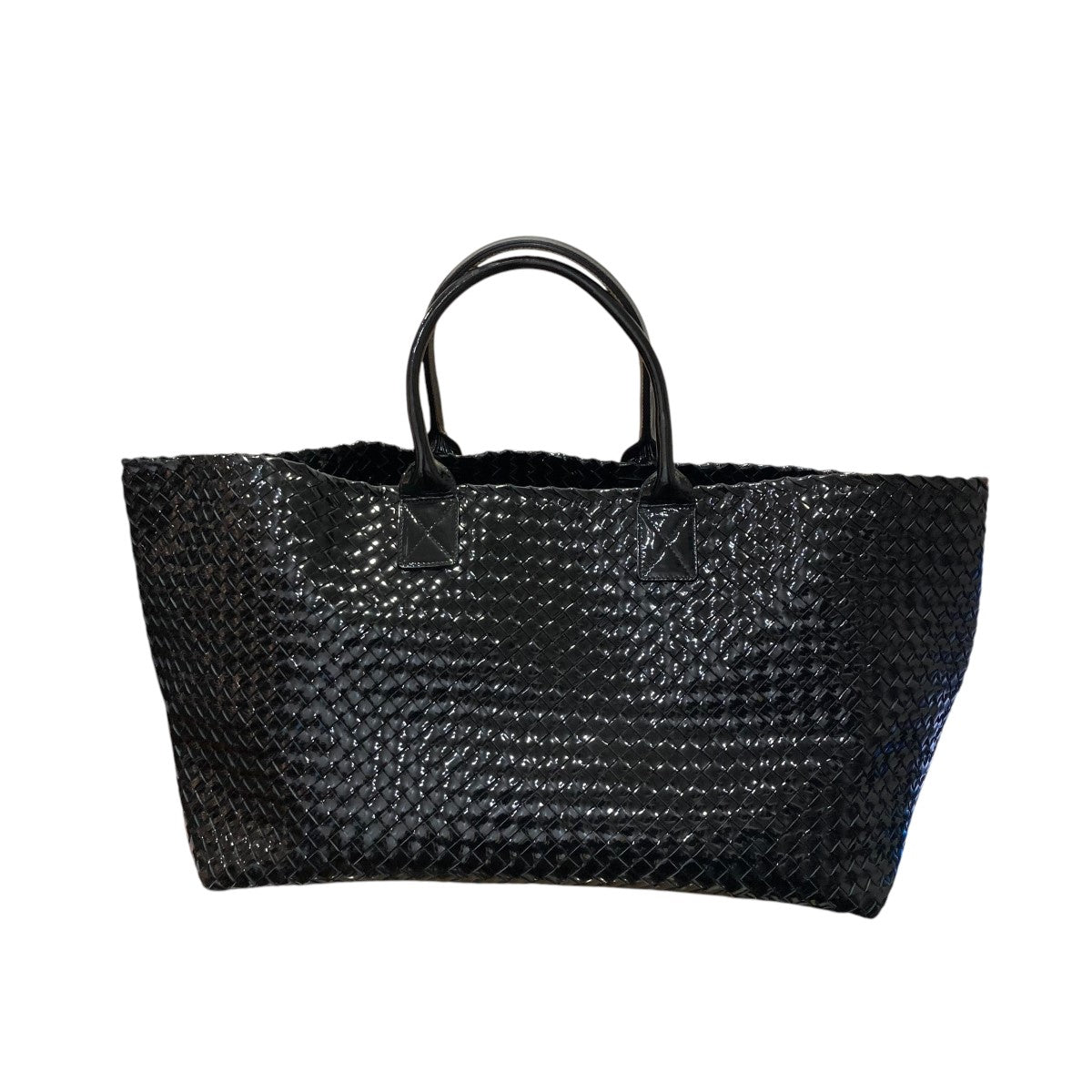 BOTTEGA VENETA(ボッテガヴェネタ) 【カバGM】イントレチャートトート 