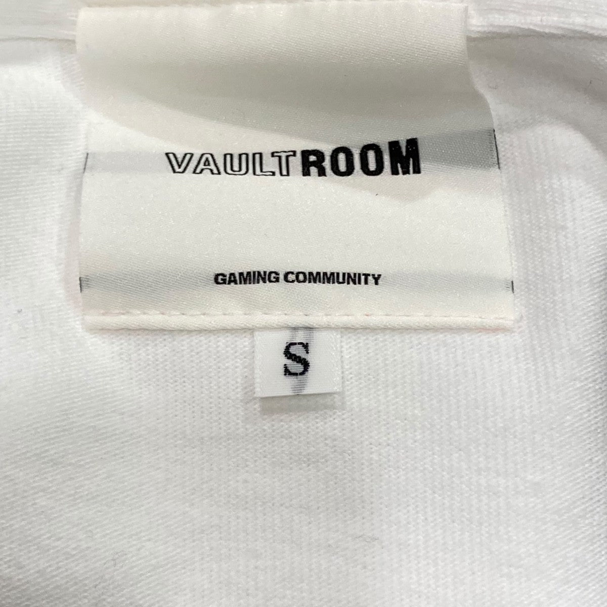 VAULTROOM×BLUELOCK×RADER 刺繍長袖Tシャツ 古着・中古-4枚目のアイテム画像