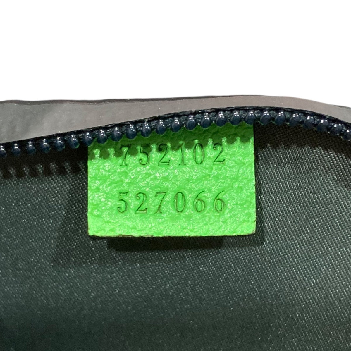 GUCCI GGベルトバッグ752102 古着・中古-6枚目のアイテム画像