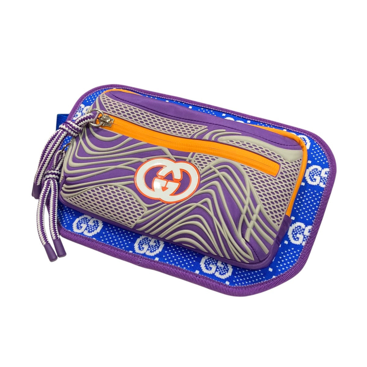 GUCCI GGベルトバッグ752102 古着・中古-1枚目のアイテム画像