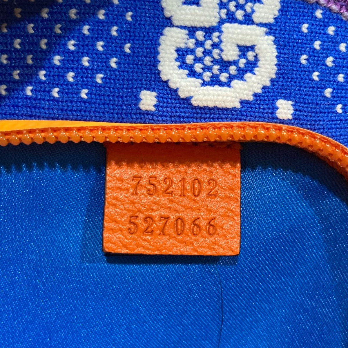 GUCCI GGベルトバッグ752102 古着・中古-6枚目のアイテム画像