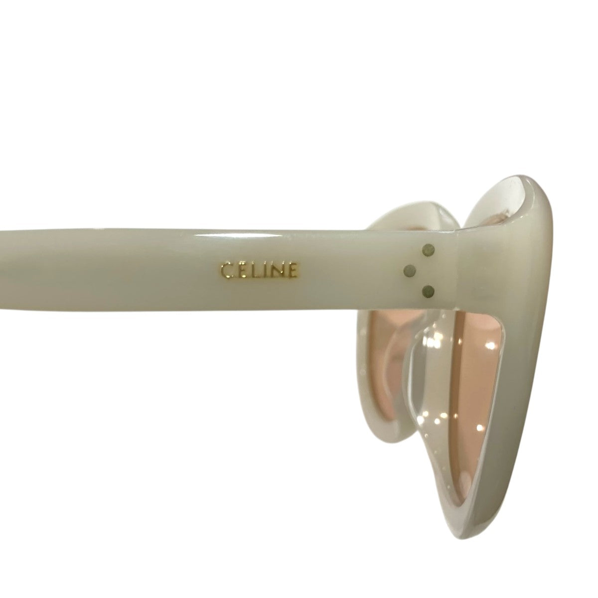 CELINE サングラスCL40071F 古着・中古-6枚目のアイテム画像