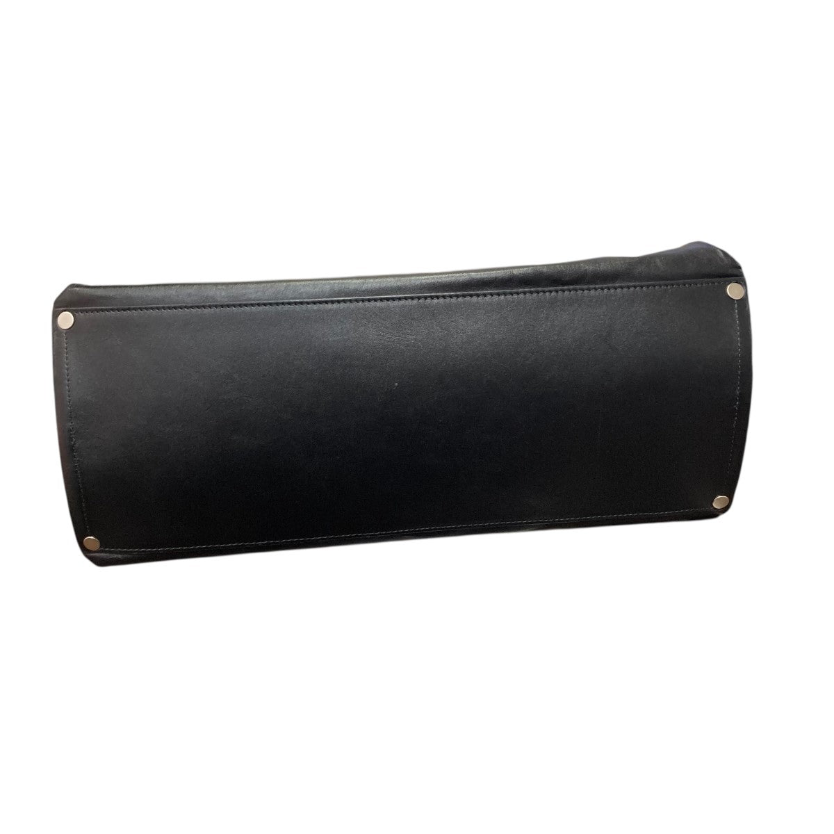 JIL SANDER 【TAPE TOTE MD】2WAYレザートートバッグ 古着・中古-3枚目のアイテム画像