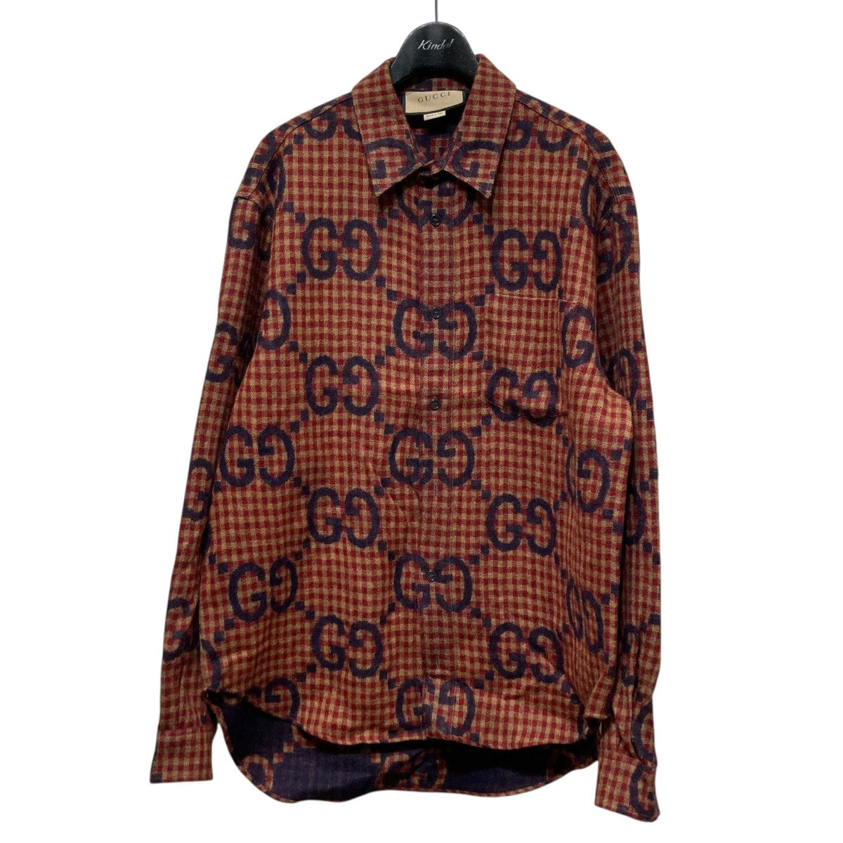 と*ら様 gucci ニットシャツ XL heril大島さん と*ら様 gucci ニットシャツ XL heril大島さん