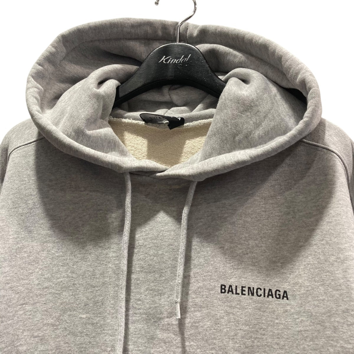 Logo Medium Fit Hoodieロゴパーカー600583