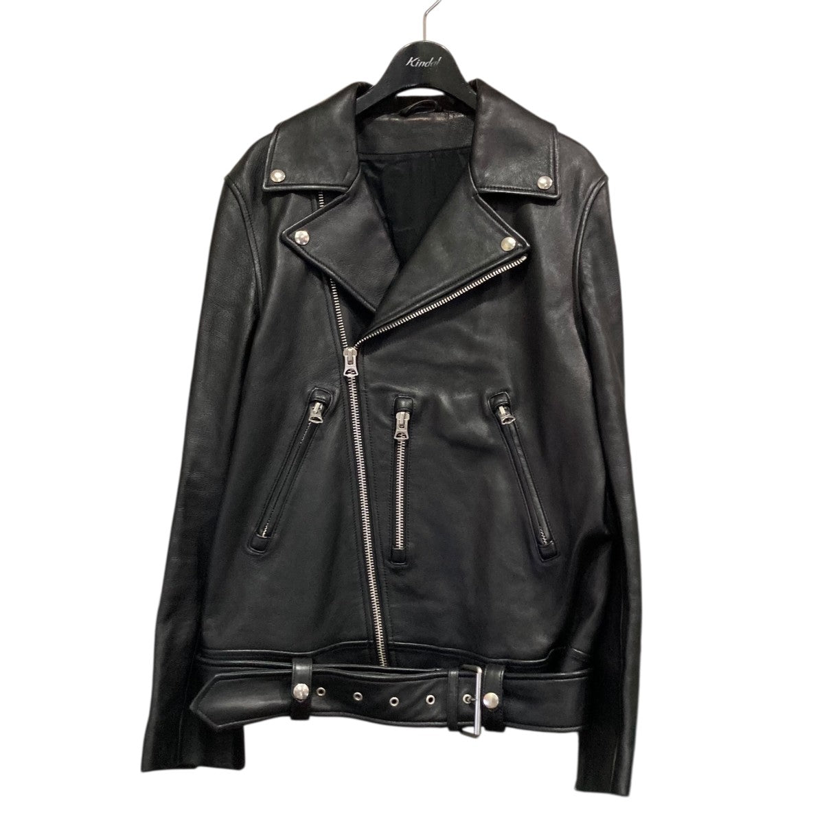 ACNE STUDIOS(アクネストゥディオズ) NATE CLEANレザージャケット