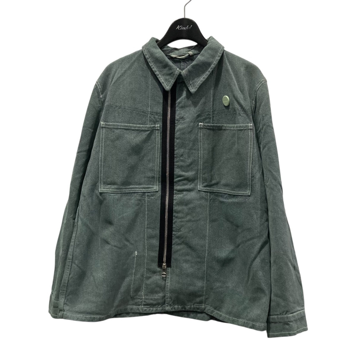 OAMC(オーエーエムシー) RE：WORKジップジャケット22A28OAX05