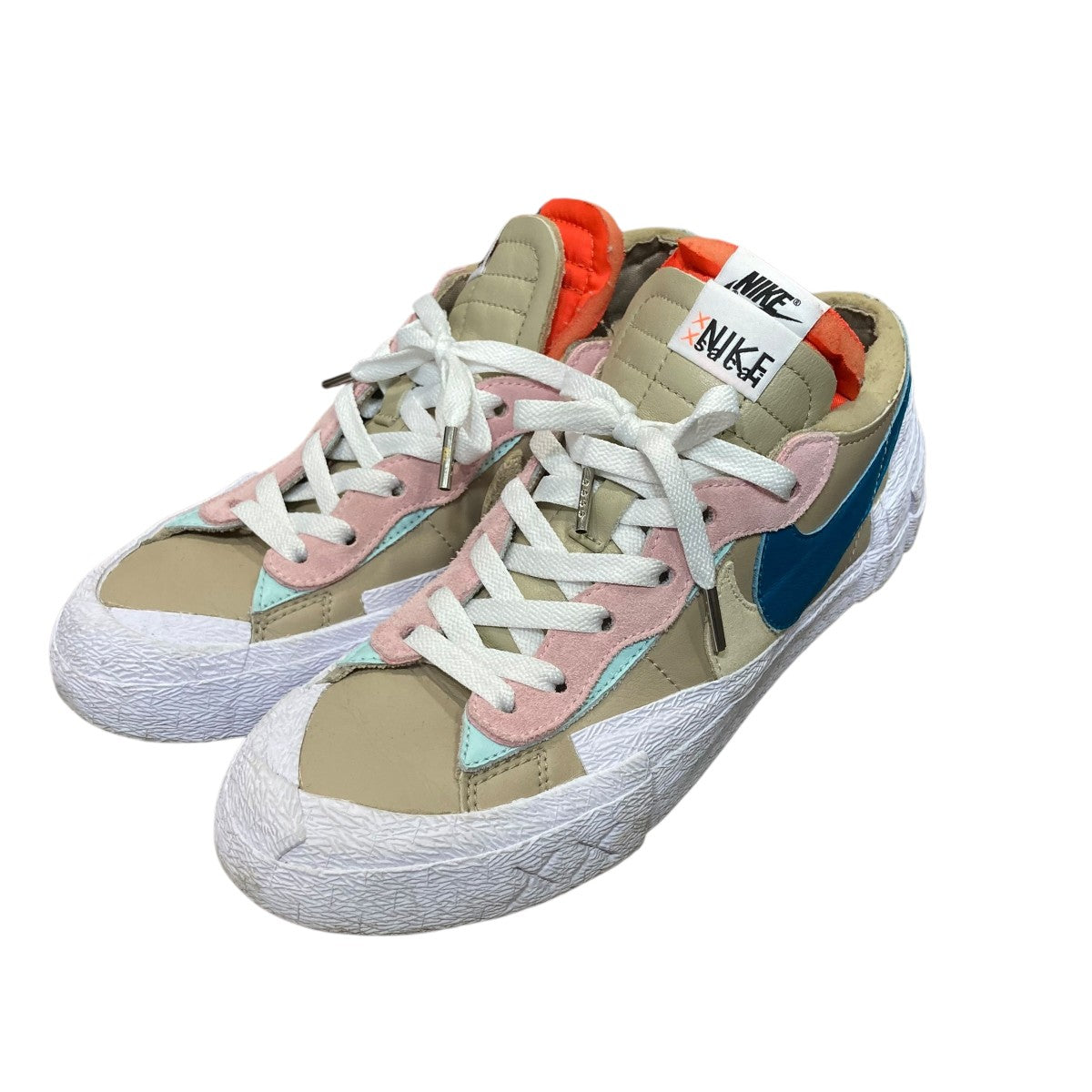 NIKE×sacai スニーカーDM7901-200 DM7901-200 ベージュ サイズ 26.5cm