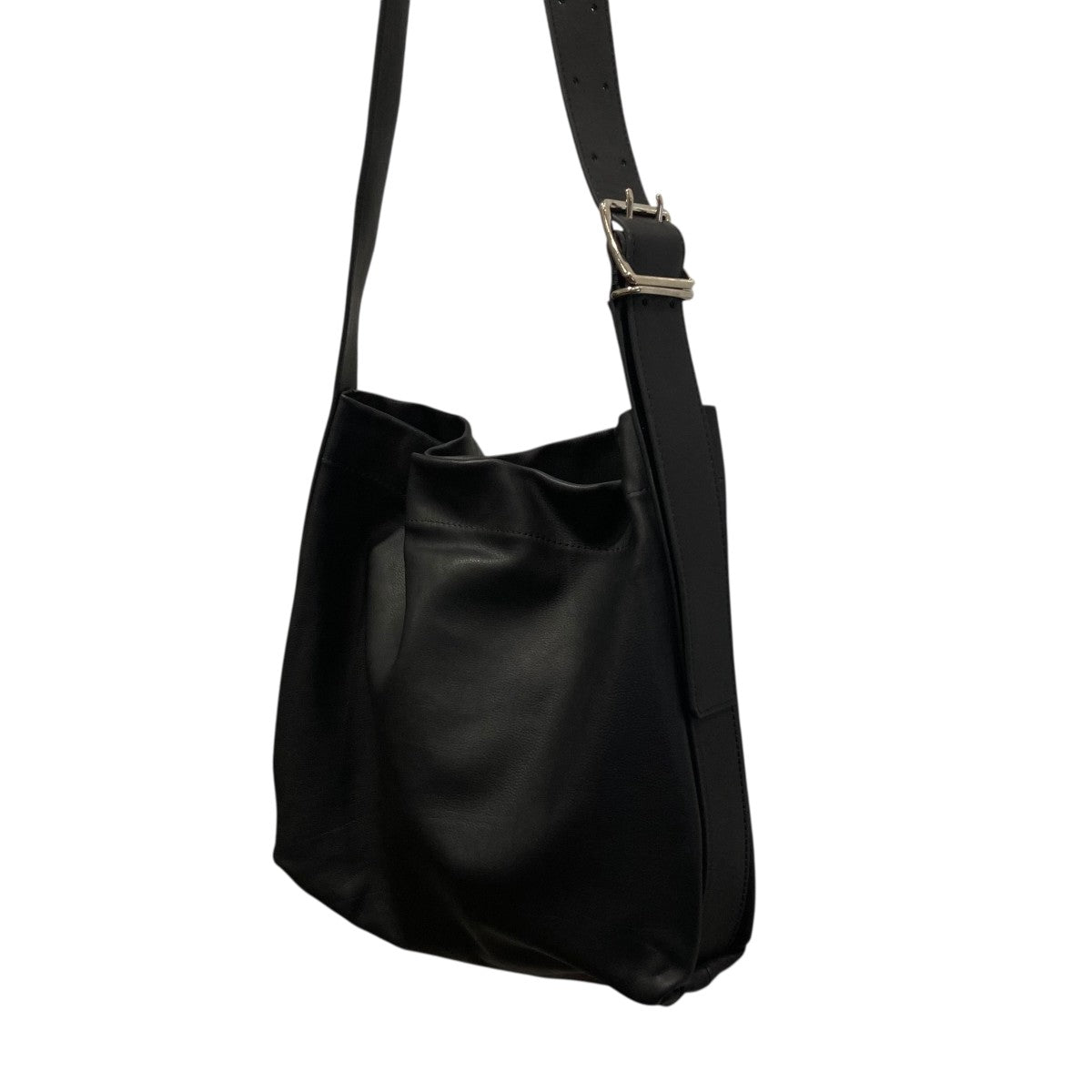 VUJA DE THEO LEATHER AFFIX BAGショルダーバッグ009 古着・中古-4枚目のアイテム画像