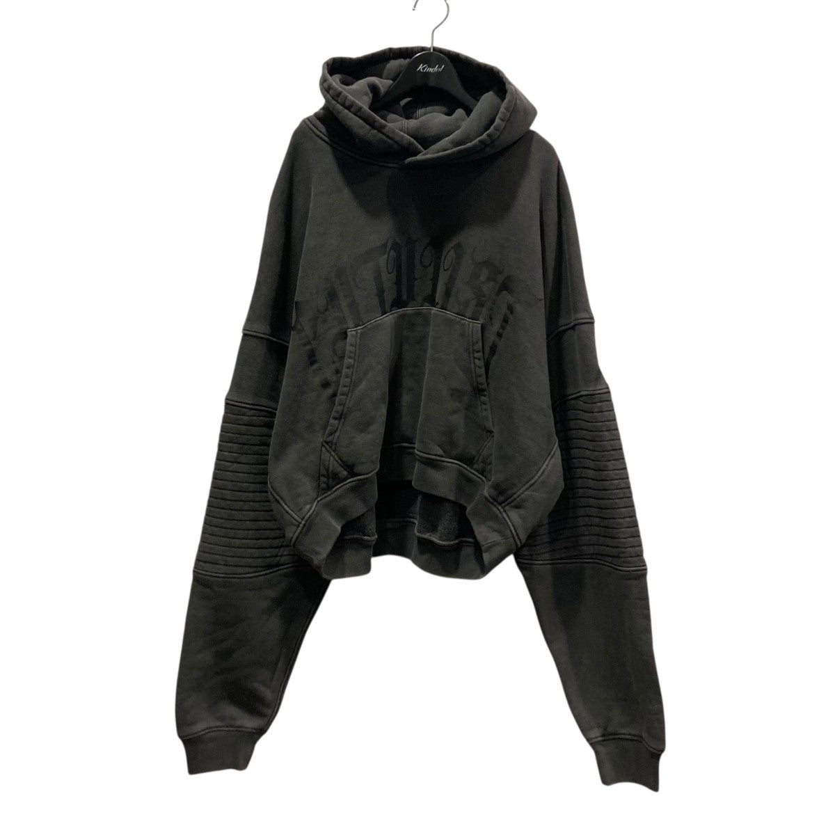 CVTVLIST(カタリスト) AMBIGRAM BIKER HOODIE 2バイカーフーディ
