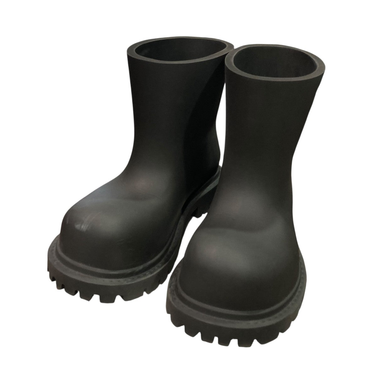 BALENCIAGA ブラック ステロイドブーツ　平田様取り置き7月15日まで BALENCIAGA ブラック ステロイドブーツ 平田様取り置き7月15日