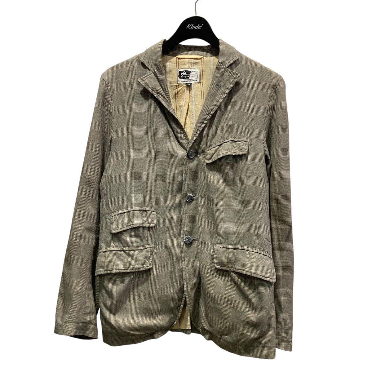 Engineered Garments(エンジニアドガーメンツ) Andover Jacketグレン 