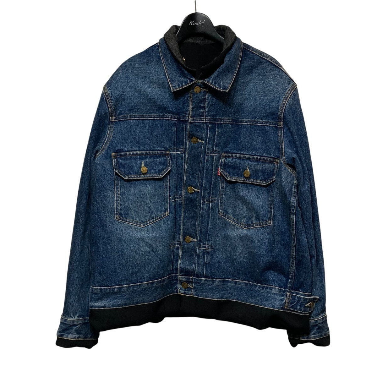 sacai×LEVI