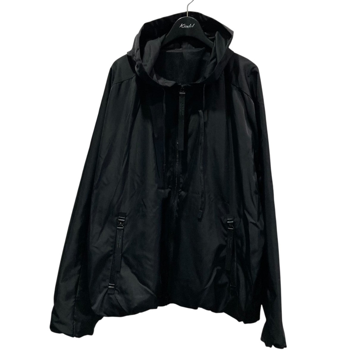 N．HOOLYWOOD(エヌハリウッド) 【COMPILE HOODED BLOUSON