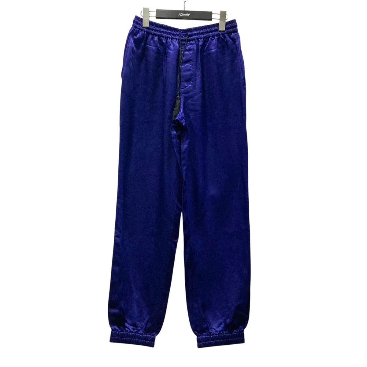 サテンパンツ691817