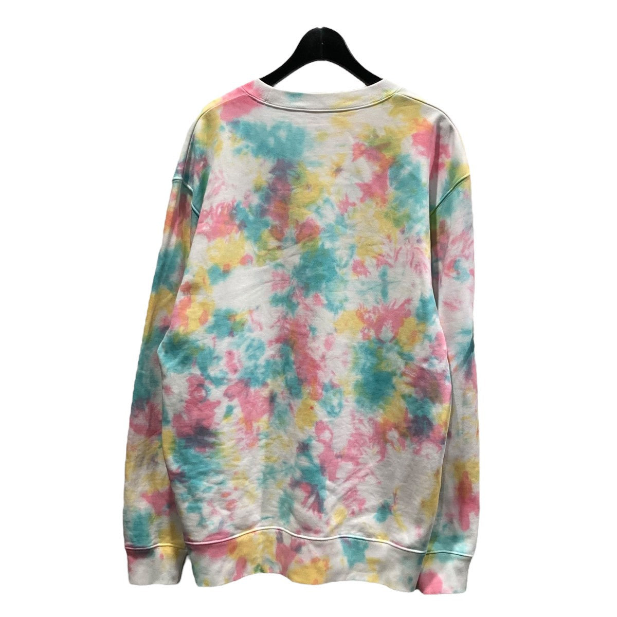 タイダイスウェット