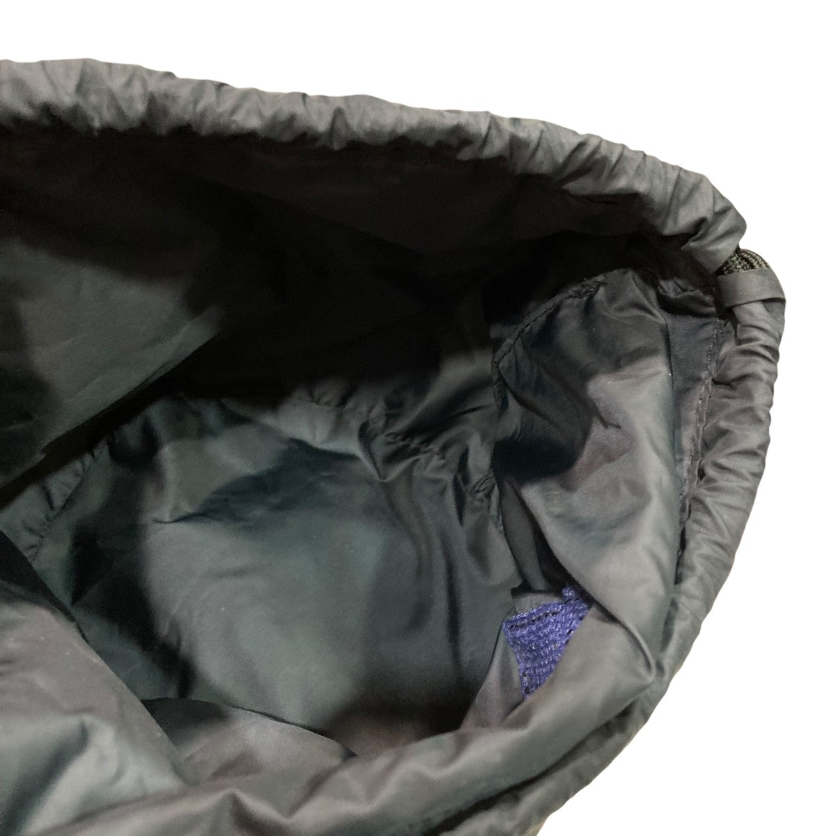 sacai 巾着ショルダーバッグ23-0536S 古着・中古-4枚目のアイテム画像
