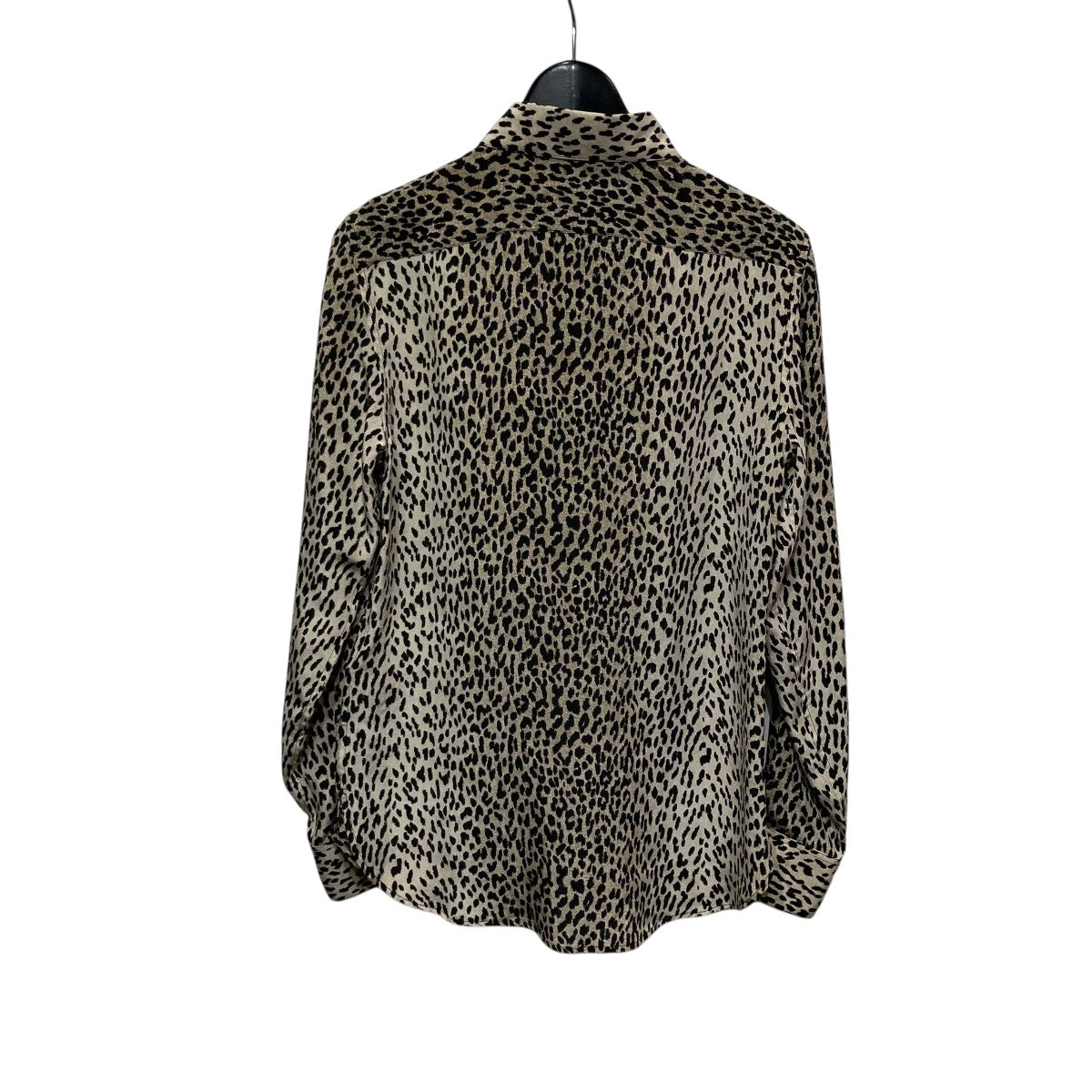 レオパードシルクシャツ327568