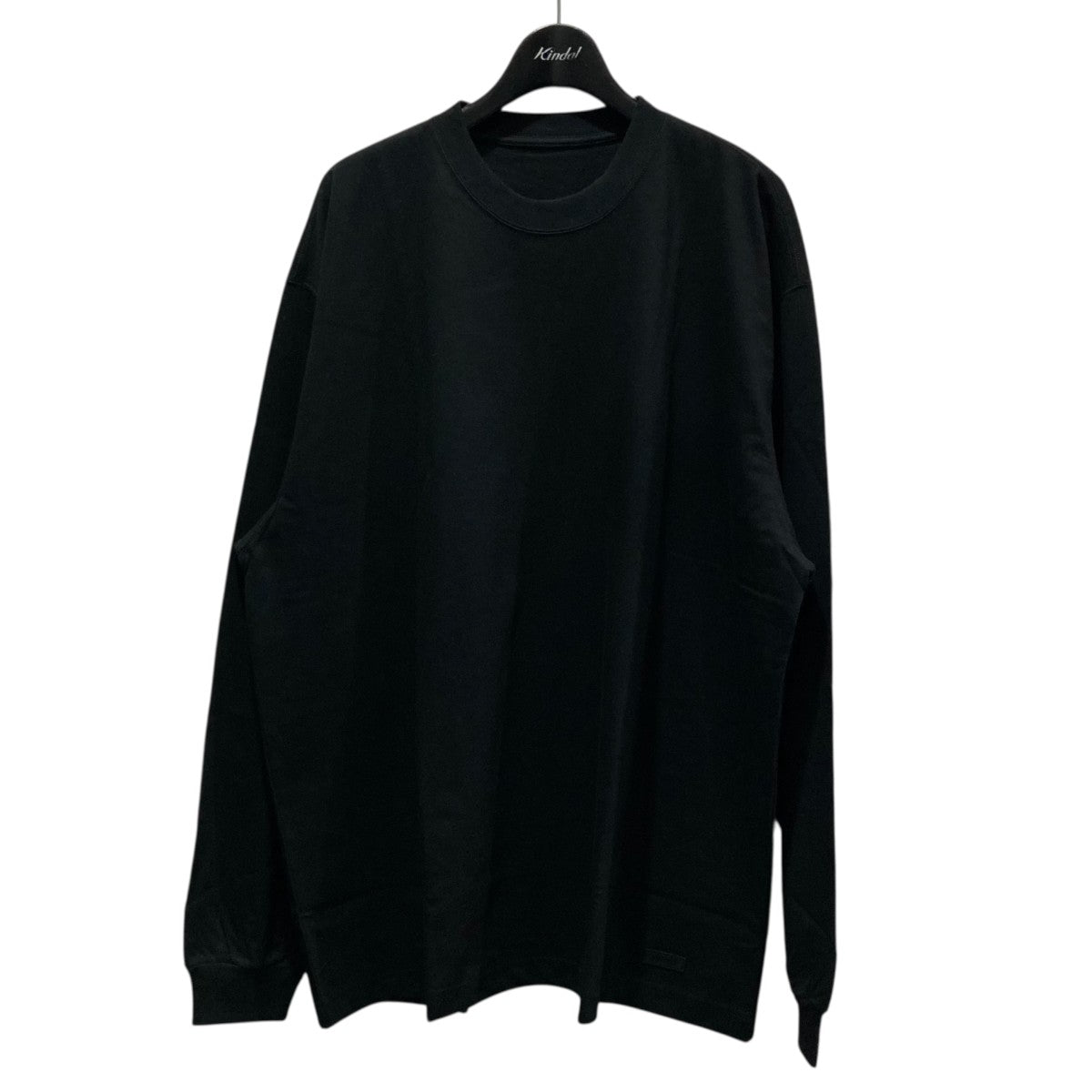 ENNOY(エンノイ) 23SSラバーロゴ長袖TシャツSS23BRENCT03NTL