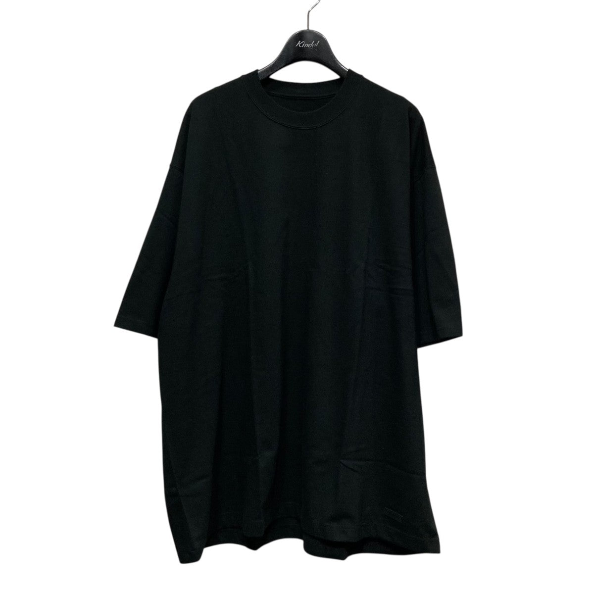 ENNOY(エンノイ) 23SSラバーロゴTシャツSS23BRENCT01NTL