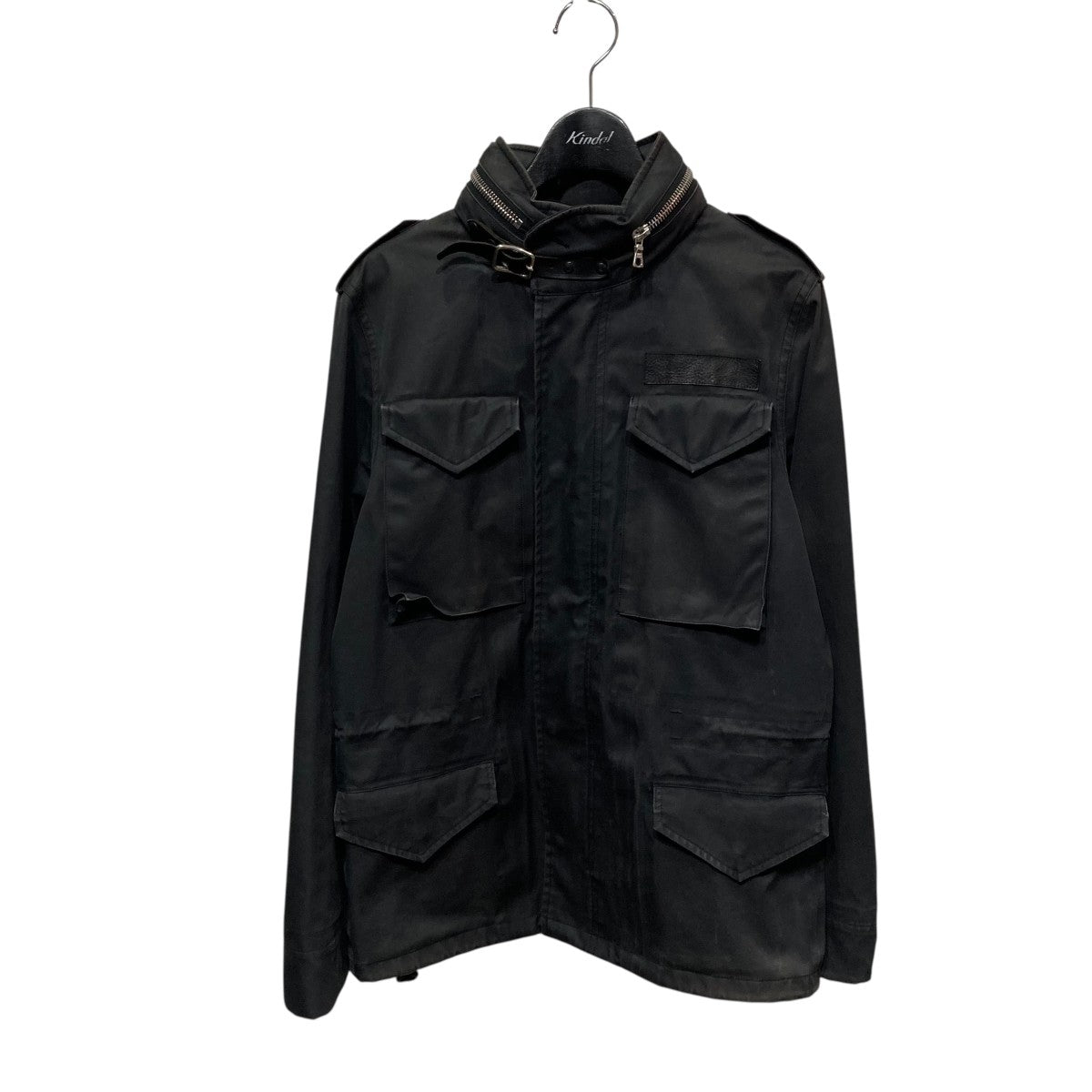 VISVIM M65フィールドジャケット 古着・中古-1枚目のアイテム画像