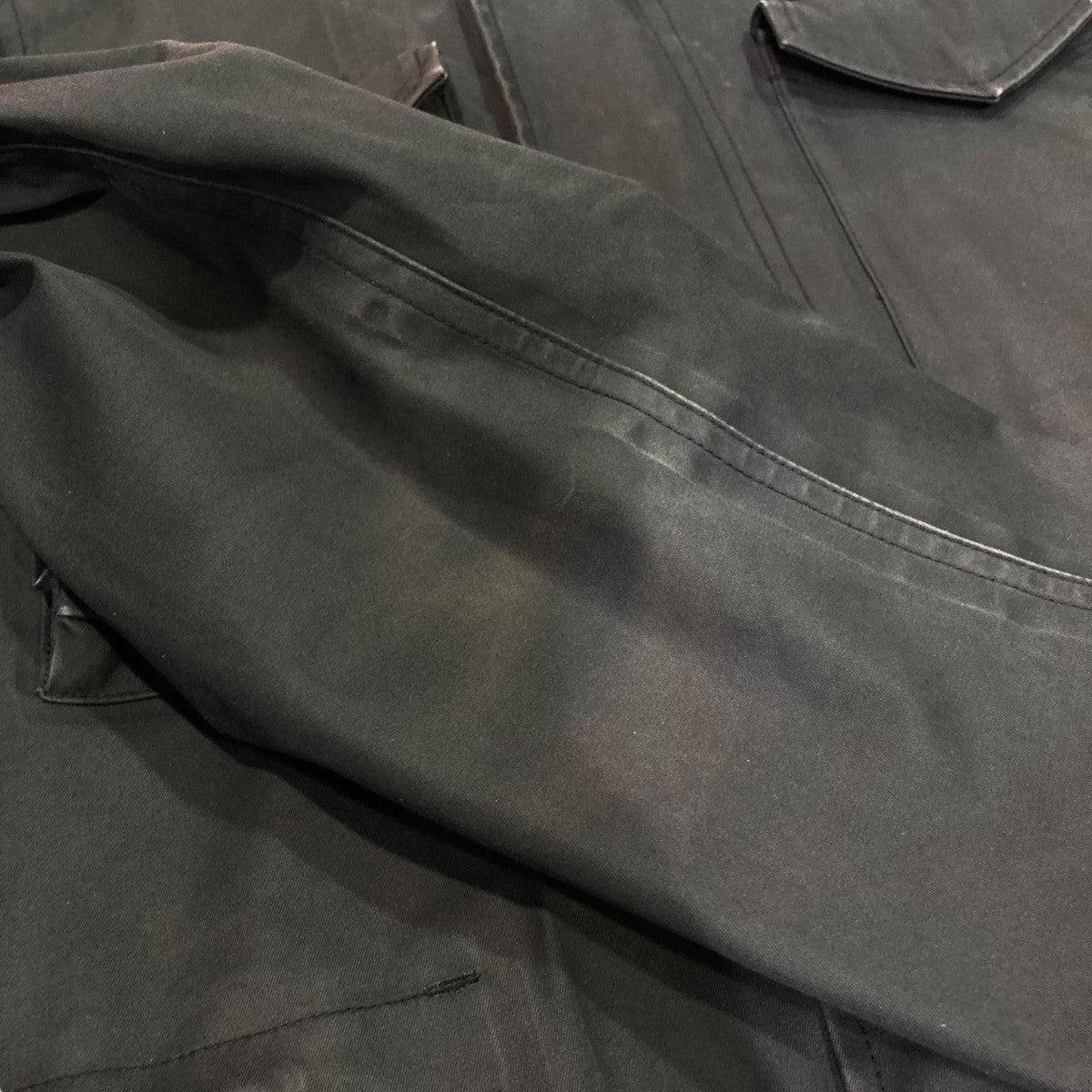 VISVIM M65フィールドジャケット 古着・中古-5枚目のアイテム画像