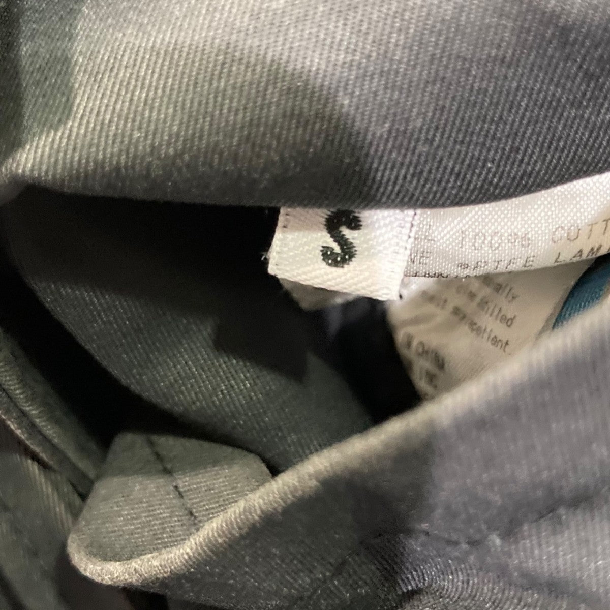 VISVIM M65フィールドジャケット 古着・中古-9枚目のアイテム画像