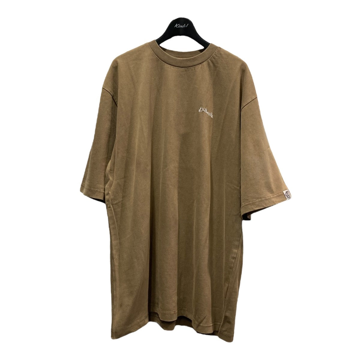 24SSshishu logo washed tee半袖TシャツPS24TEE01-3