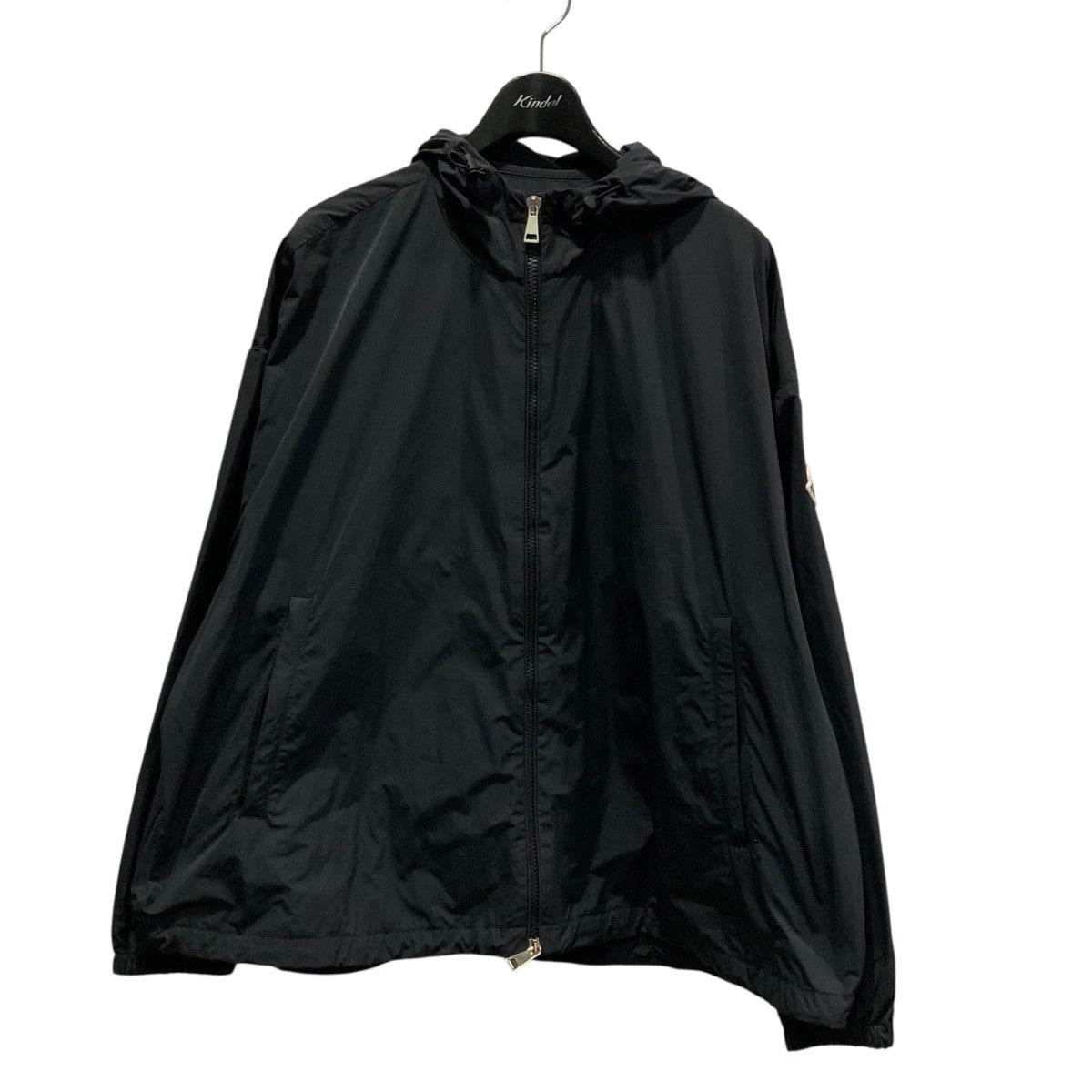 MONCLER モンクレール TYX サイズ0 ブラック MONCLER(モンクレール) TYXウインドブレーカーI10931A00119
