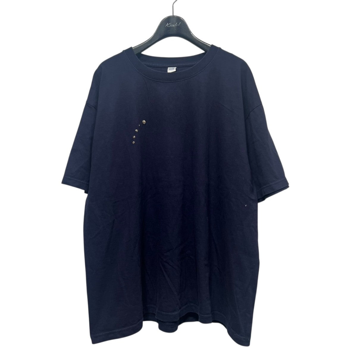 old folk house Nails Tシャツ Navy size2 old folk house Nails Tシャツ Navy size2 - メルカリ
