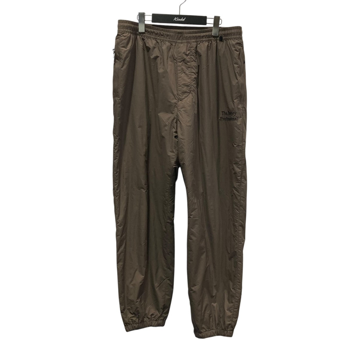 The Ennoy Professional エンノイ　ショートパンツ 黒　M ENNOY『Nylon Easy Shorts』全4色が国内6月22日より抽選販売